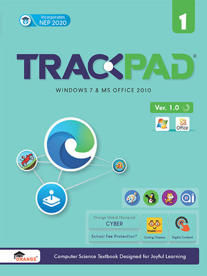 cover image of Trackpad Ver. 1.0 Class 1
